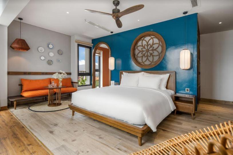 Seahorse Tropical Apartment Da Nang Exterior foto