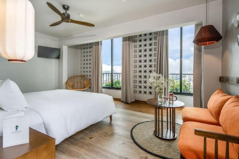 Seahorse Tropical Apartment Da Nang Exterior foto